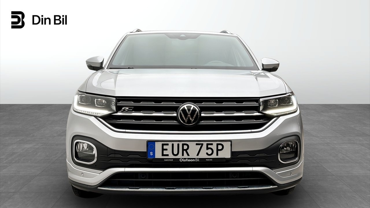 Volkswagen T-Cross 2022, kuva 4/10