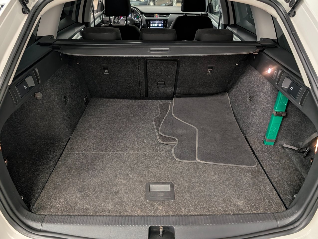 Skoda Octavia 2018, bild 5/10
