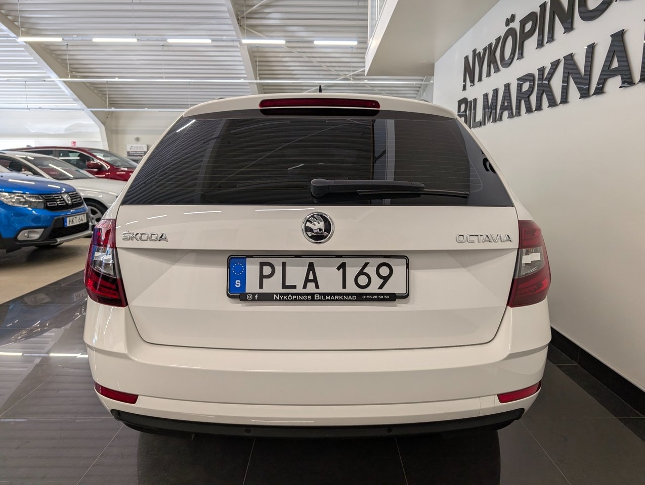 Skoda Octavia 2018, bild 4/10