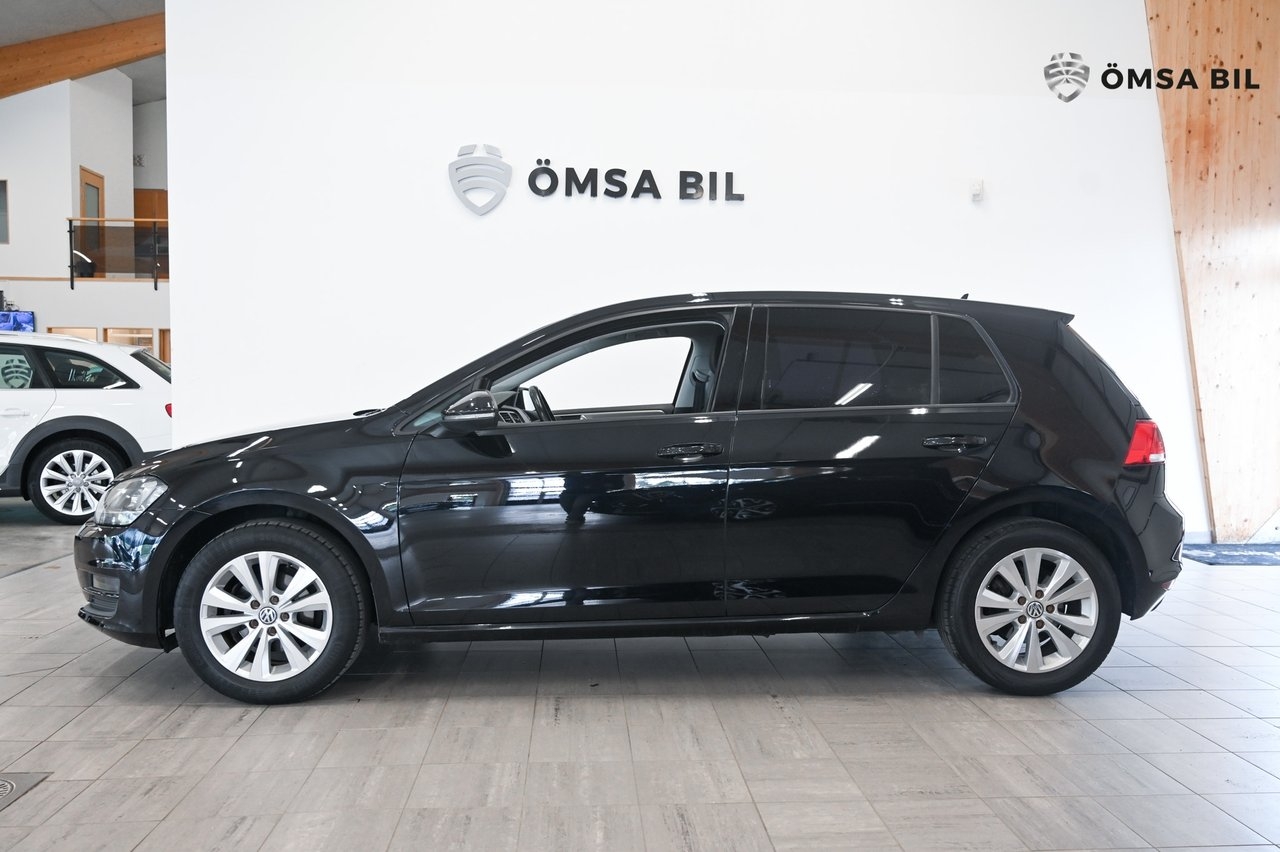 Volkswagen Golf 2017, bild 6/10