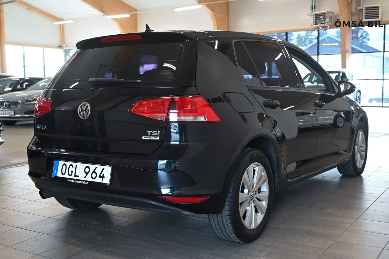 Volkswagen Golf 2017, bild 4/10