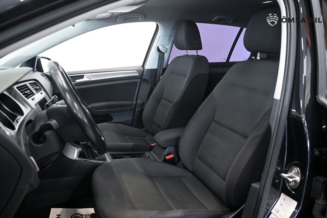 Volkswagen Golf 2017, bild 7/10