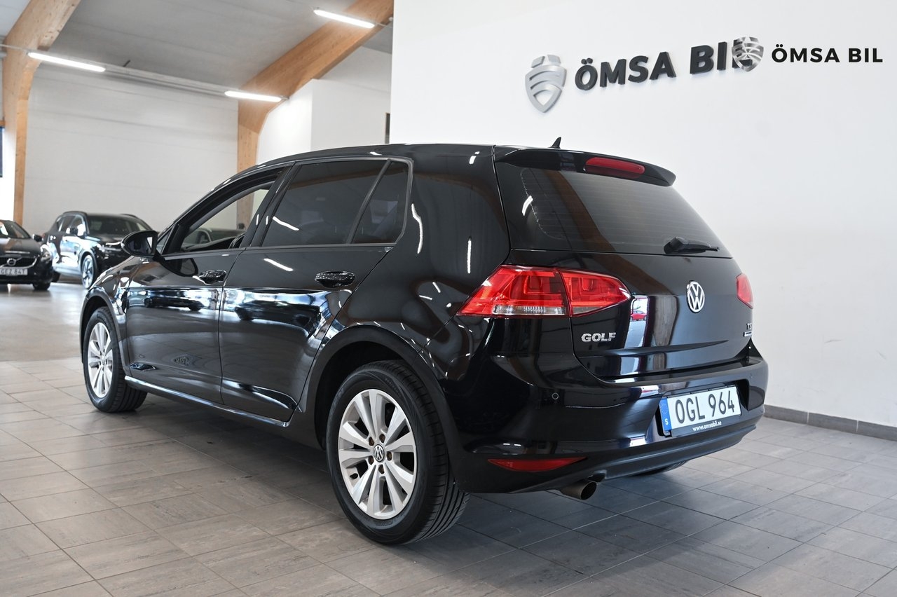 Volkswagen Golf 2017, bild 5/10