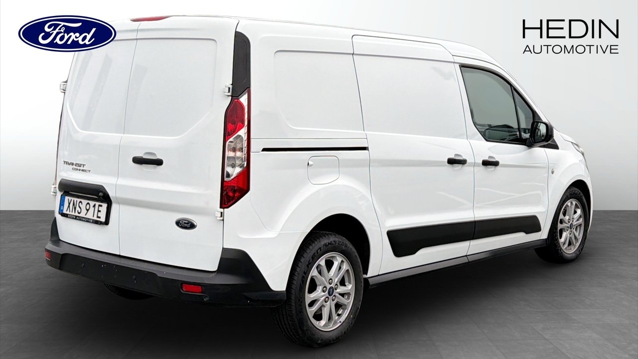 Ford Transit Connect L2 1,5L 120HK Trend 2022, bild 2/9