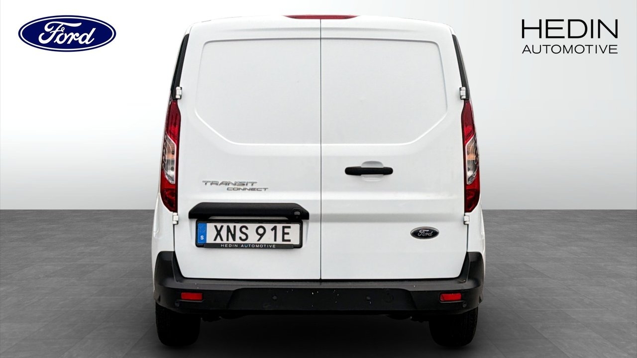 Ford Transit Connect L2 1,5L 120HK Trend 2022, bild 7/9