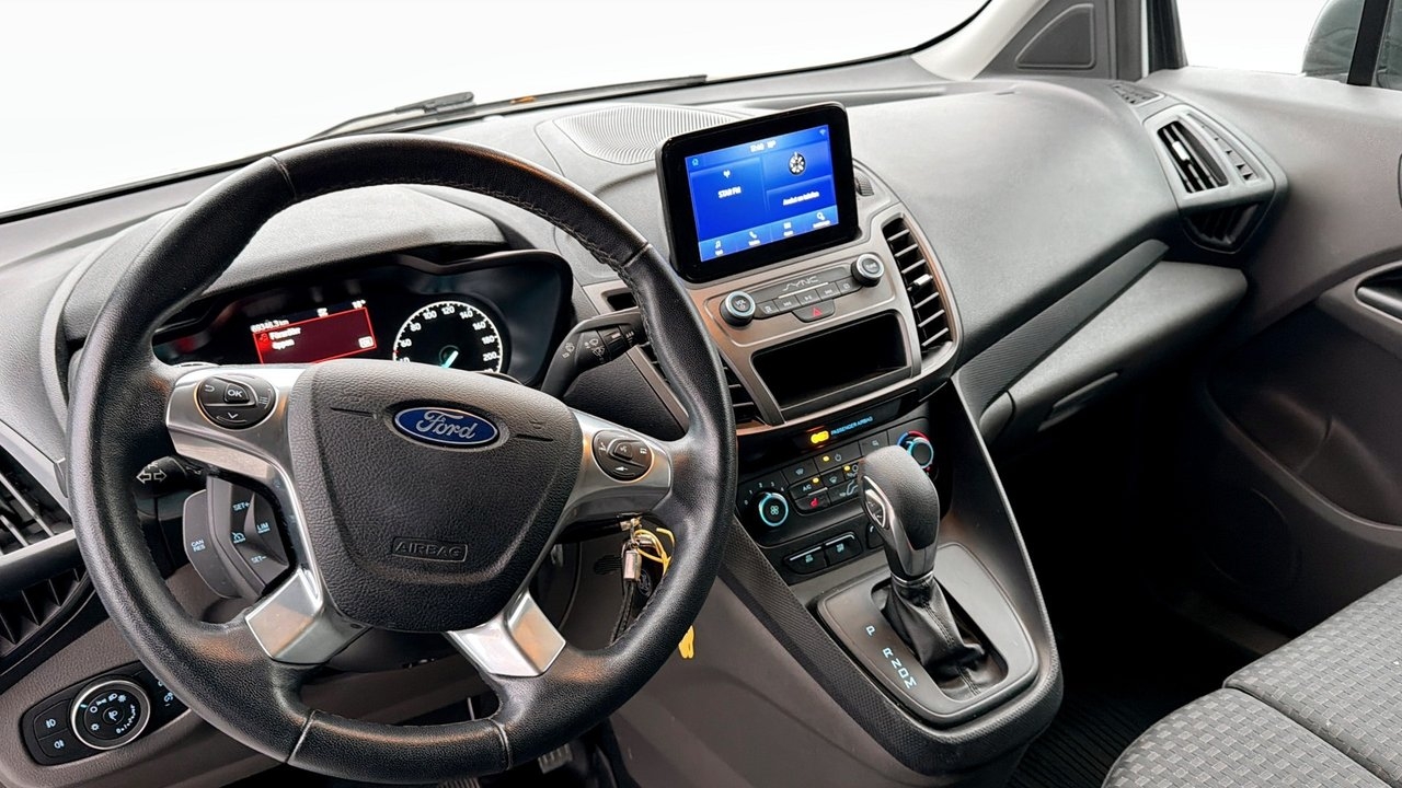 Ford Transit Connect L2 1,5L 120HK Trend 2022, bild 4/9