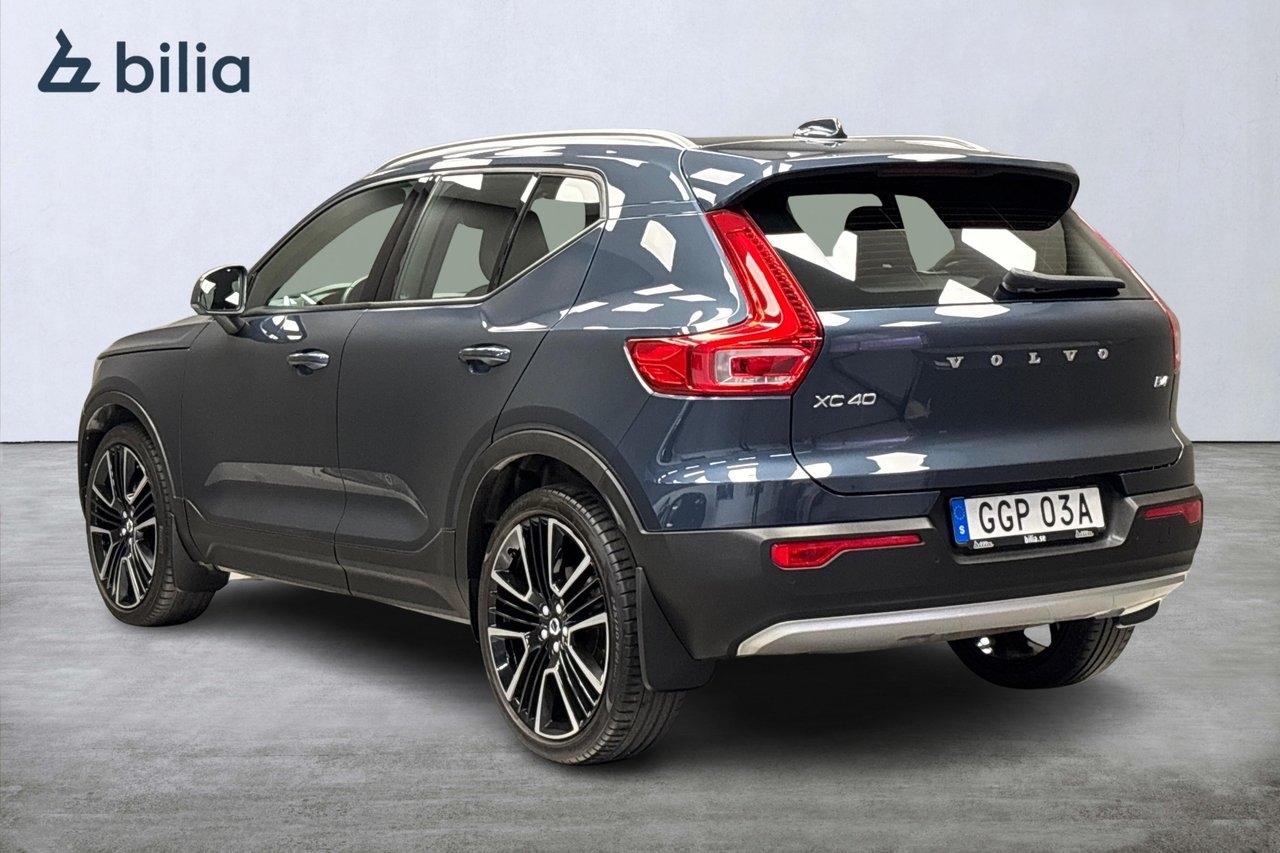 Volvo XC40 2021, kuva 4/10