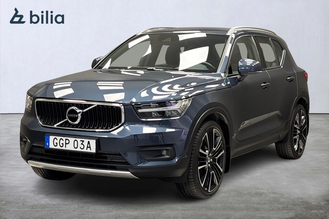 Volvo XC40 2021, kuva 6/10
