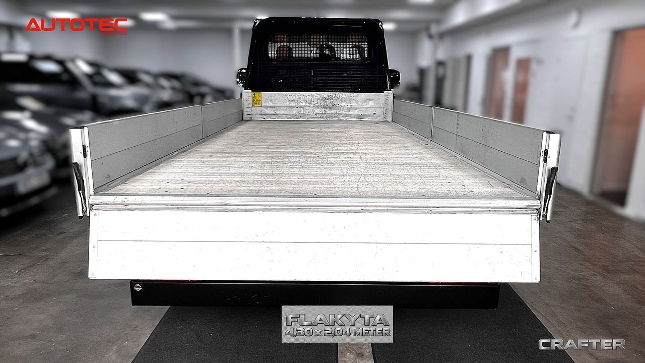Volkswagen Crafter 2023, bild 7/10