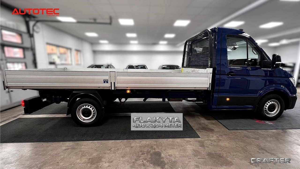 Volkswagen Crafter 2023, bild 3/10