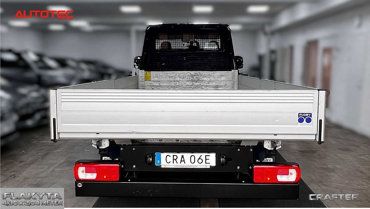 Volkswagen Crafter 2023, bild 6/10