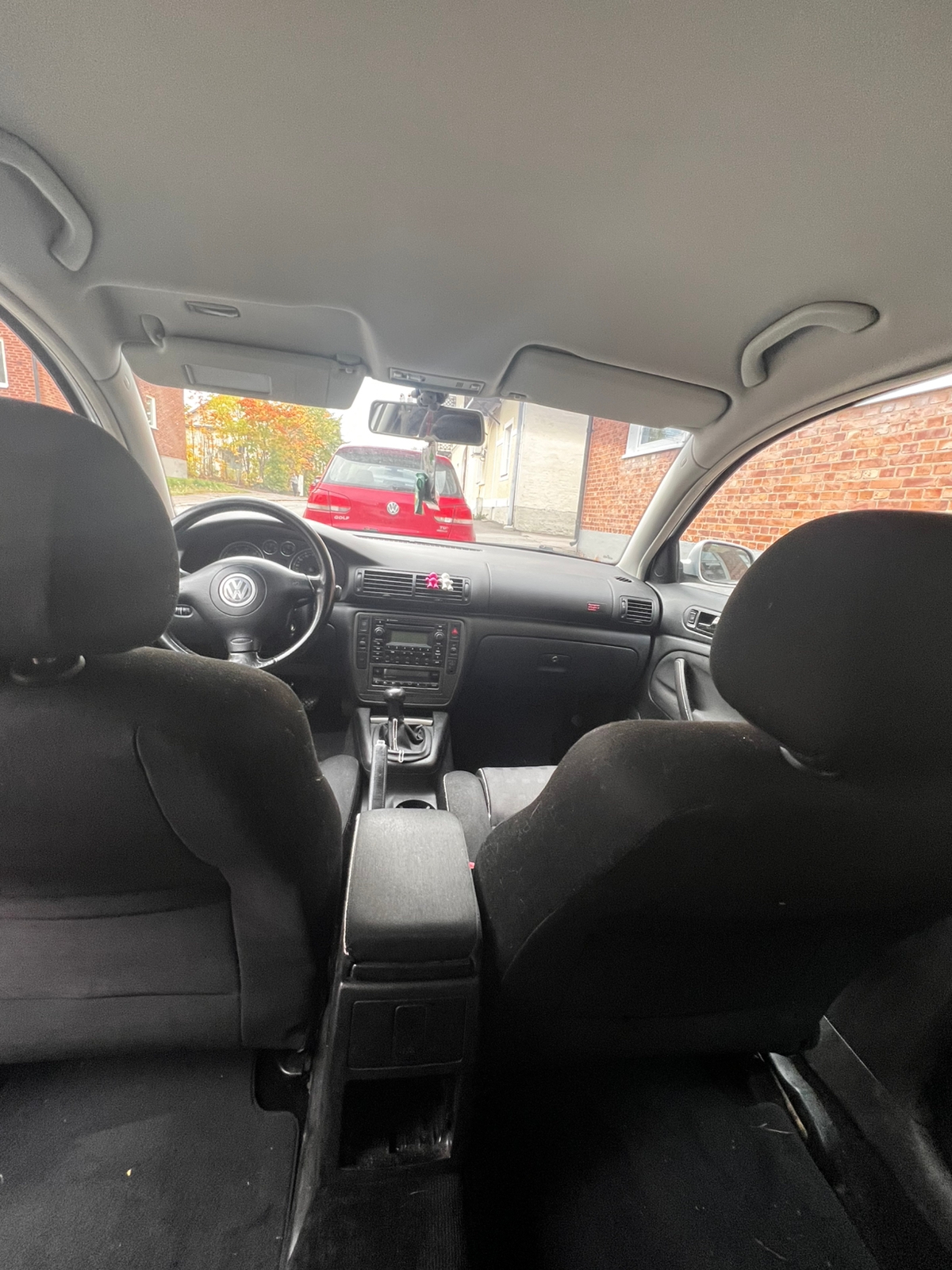 Volkswagen Passat Variant 1.8 T Manuell 2004, bild 7/10