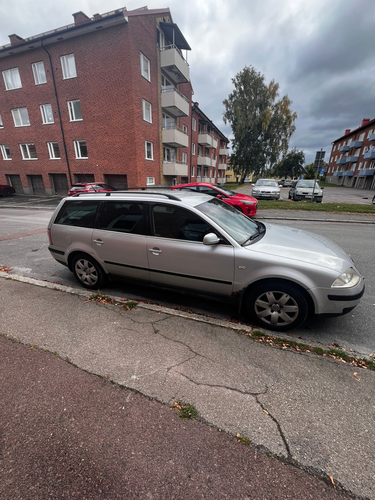 Volkswagen Passat Variant 1.8 T Manuell 2004, bild 2/10