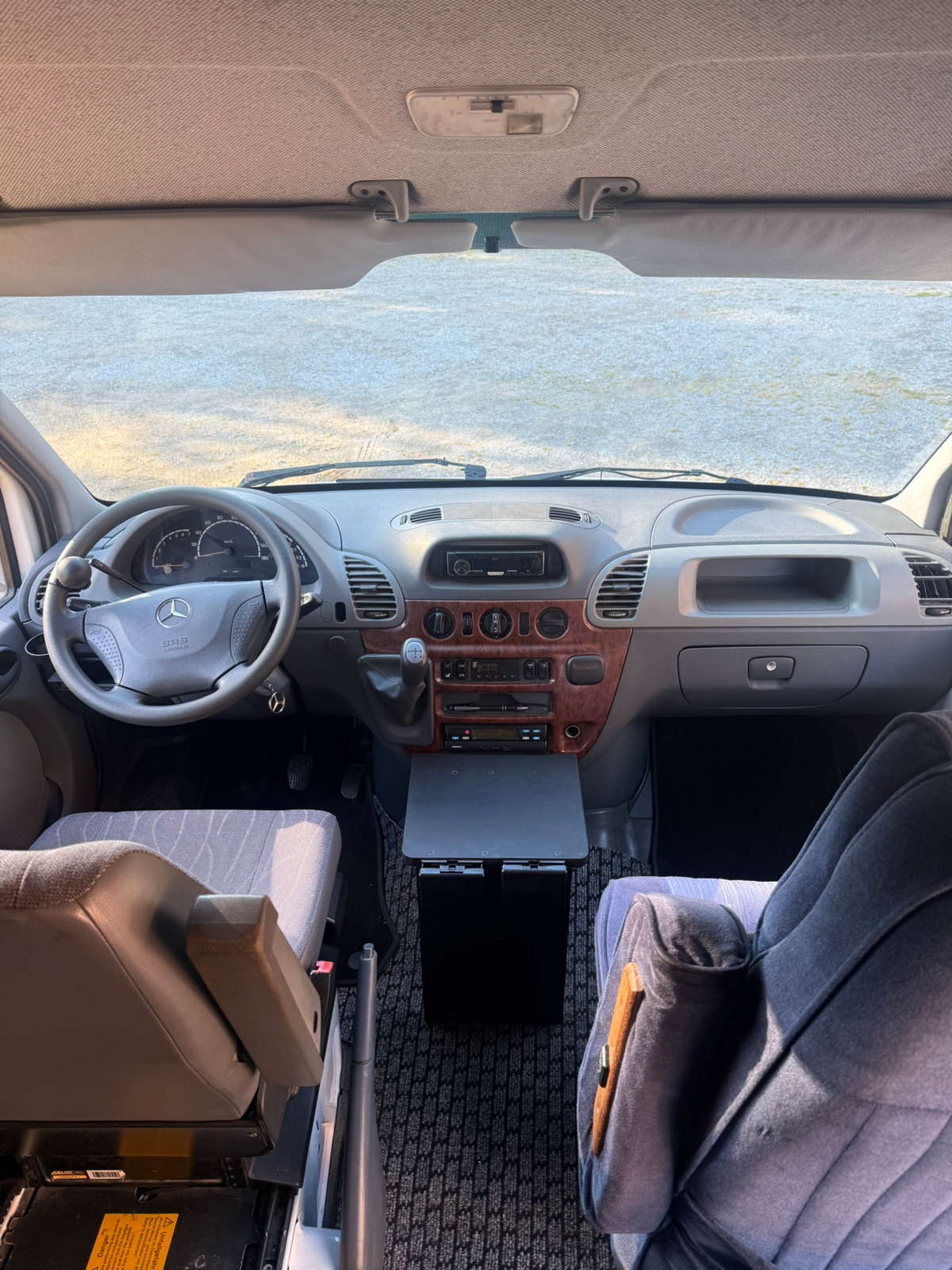 Mercedes-Benz Sprinter 2000, bild 4/7