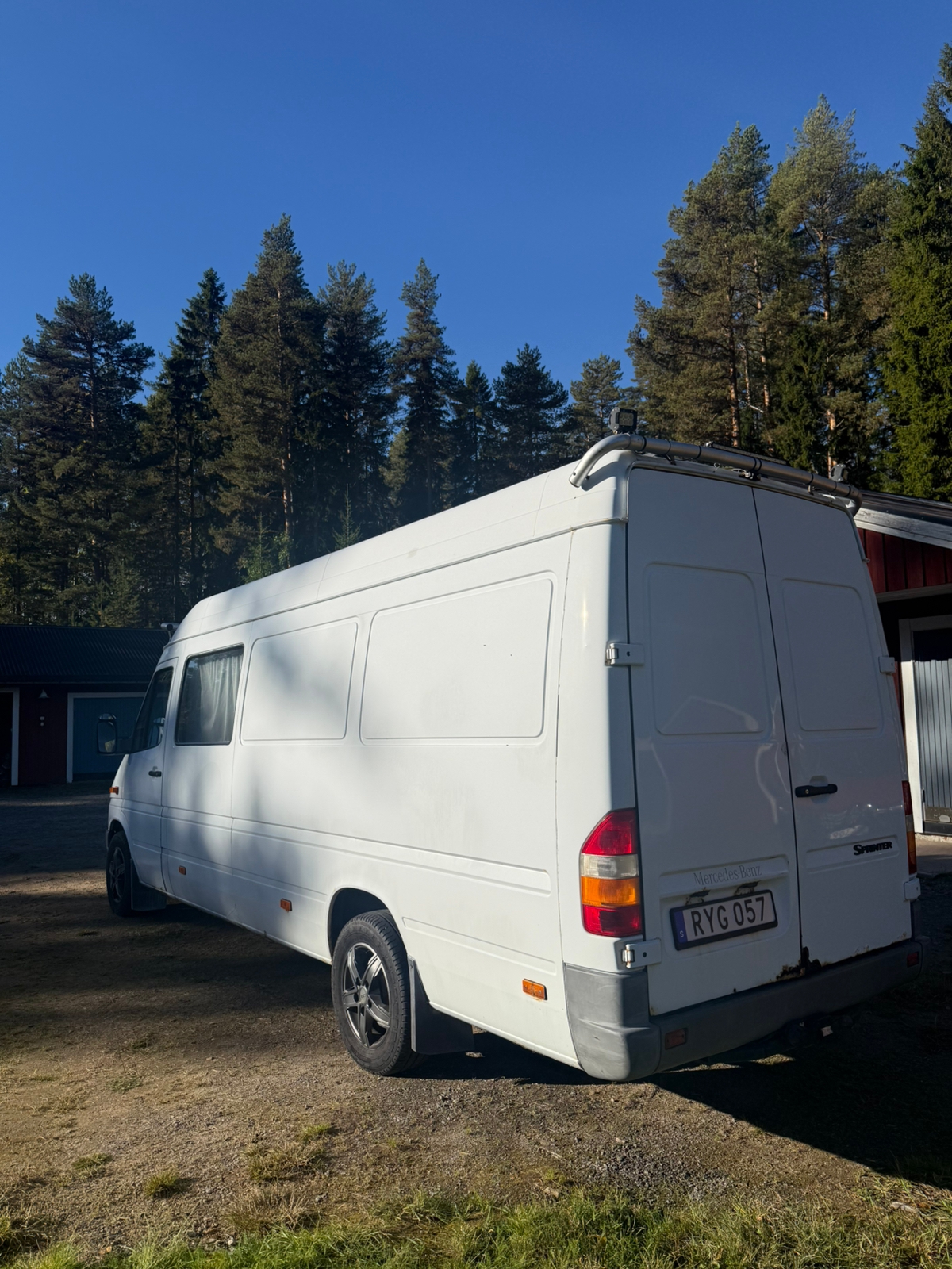 Mercedes-Benz Sprinter 2000, bild 3/7