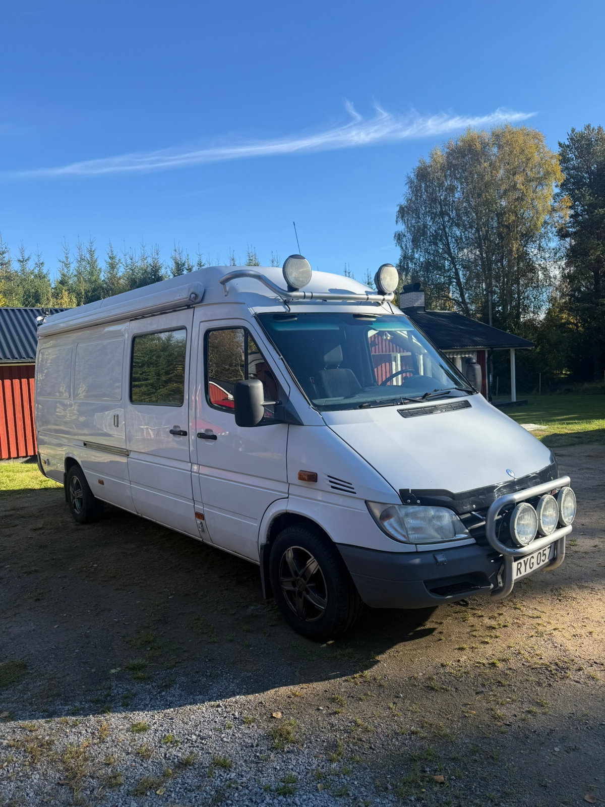 Mercedes-Benz Sprinter 2000, bild 2/7