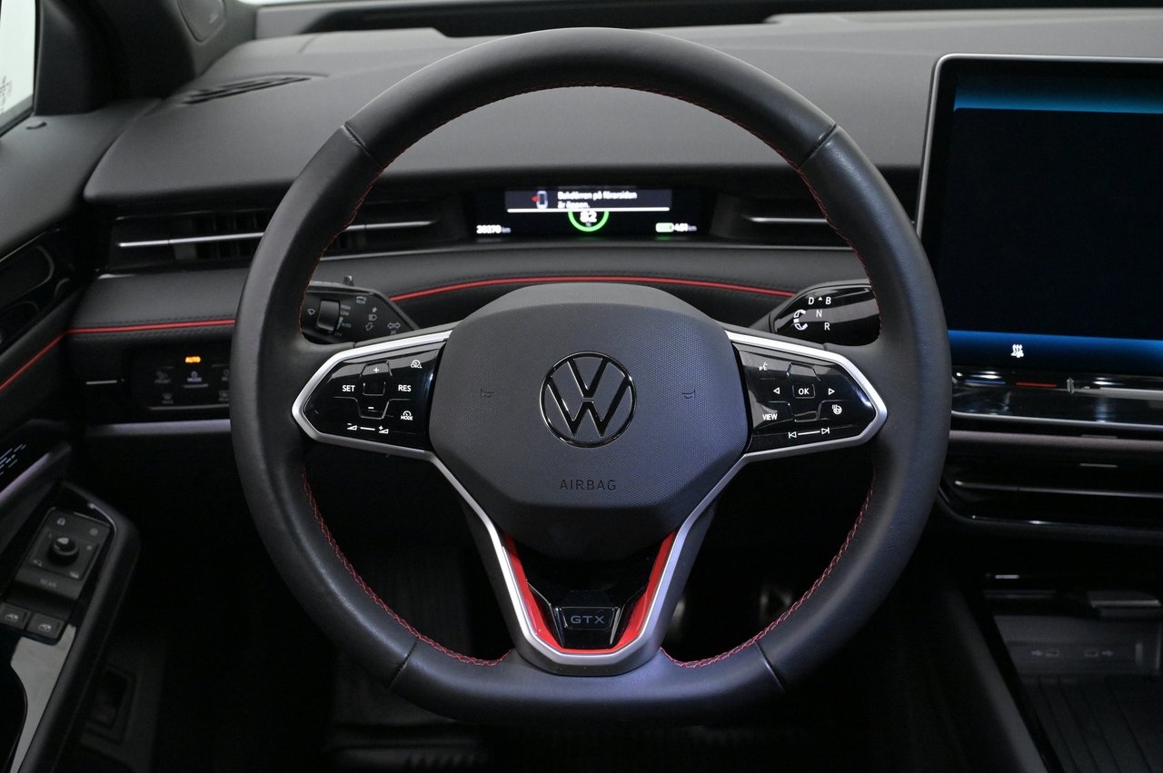 Volkswagen ID.7 GTX Tourer Drag Elstol 2025, bild 7/10