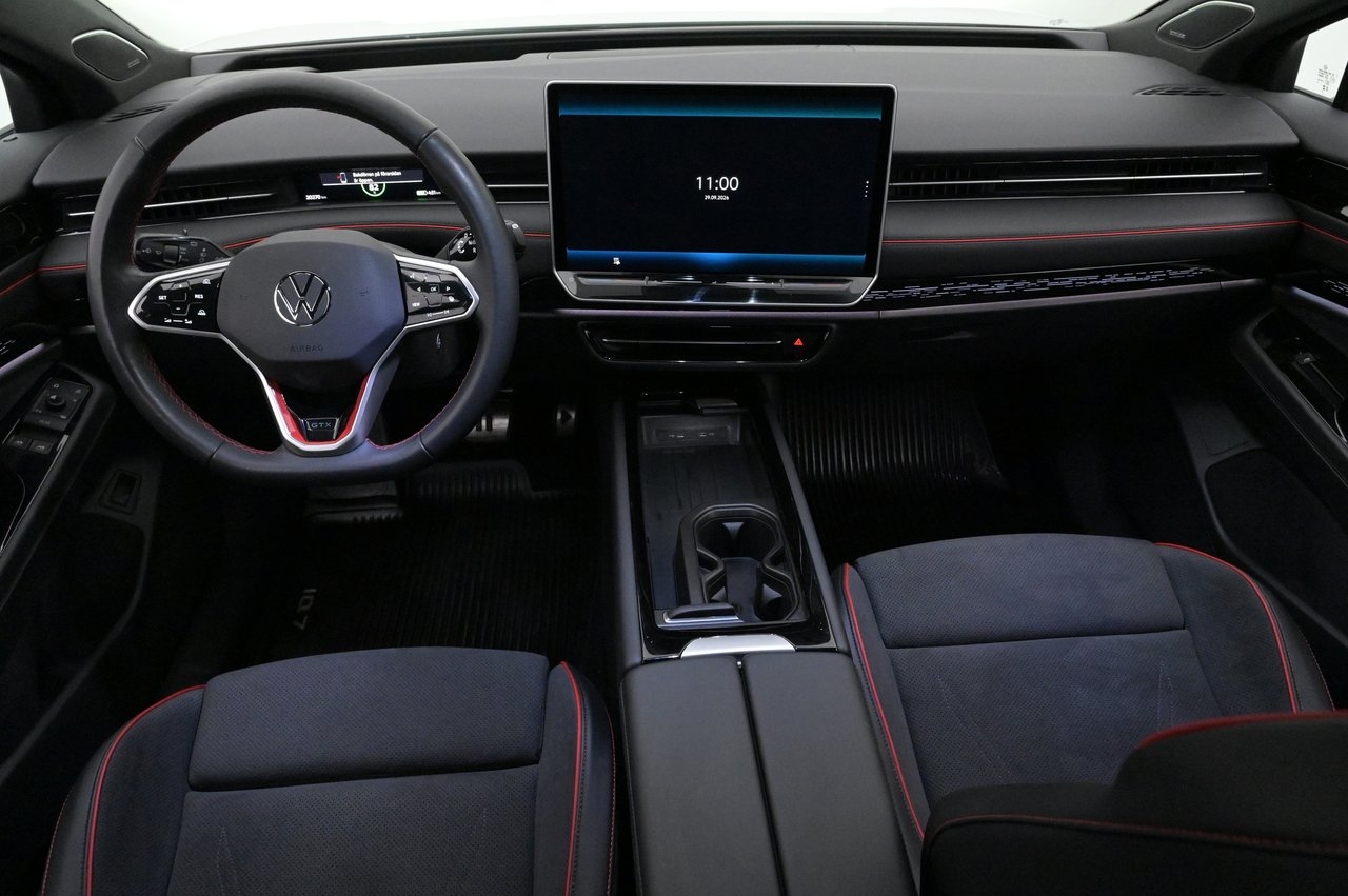 Volkswagen ID.7 GTX Tourer Drag Elstol 2025, bild 6/10