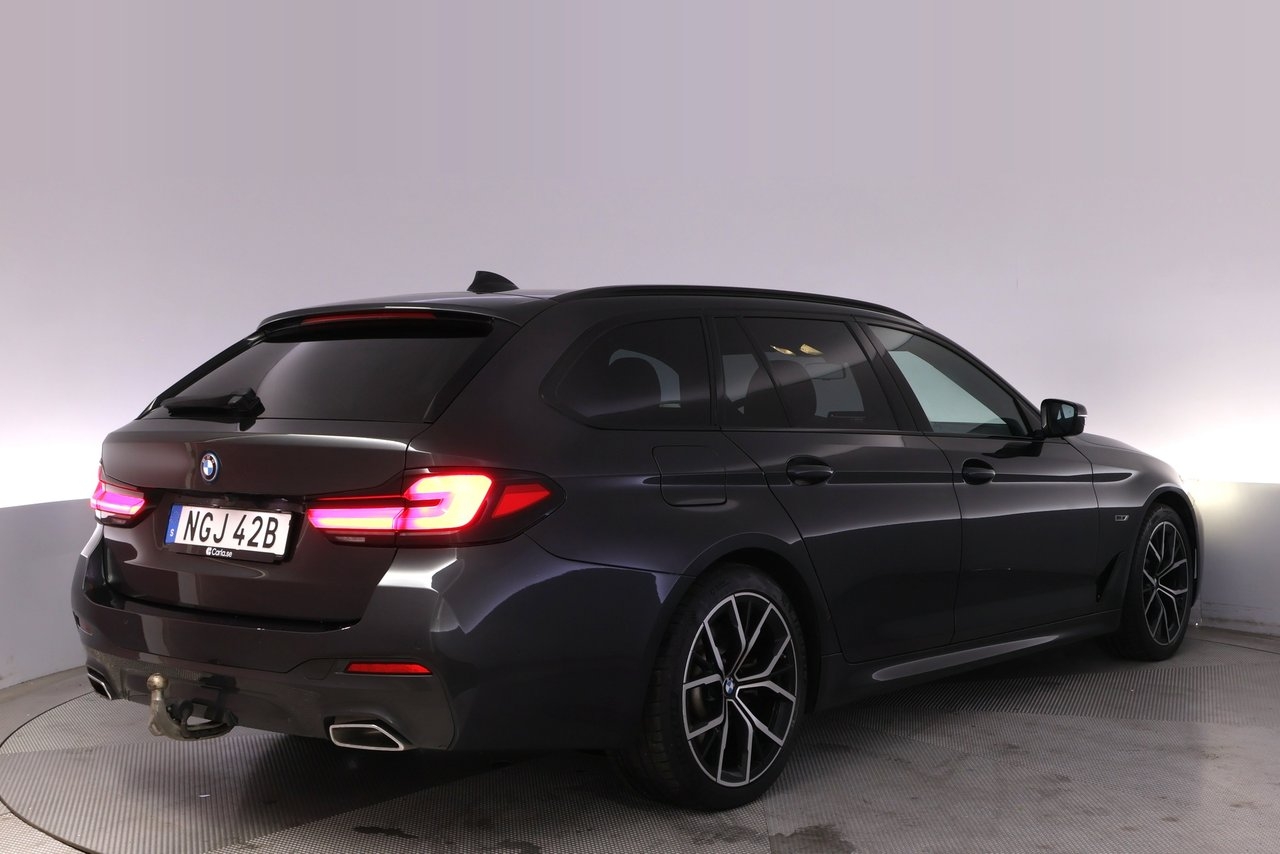 BMW 530 2022, kuva 5/10