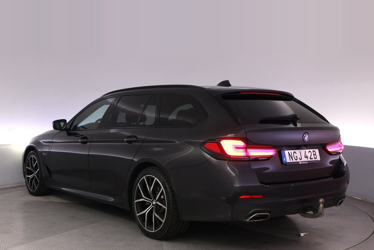 BMW 530 2022, kuva 4/10