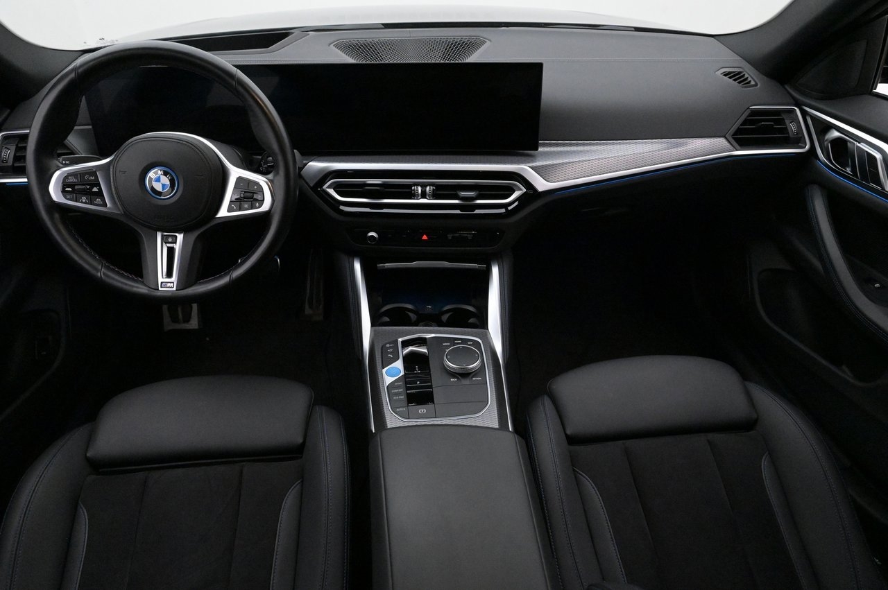 BMW i4 M50 xDrive Gran Coupé M-Sport 360 2024, photo 6/10
