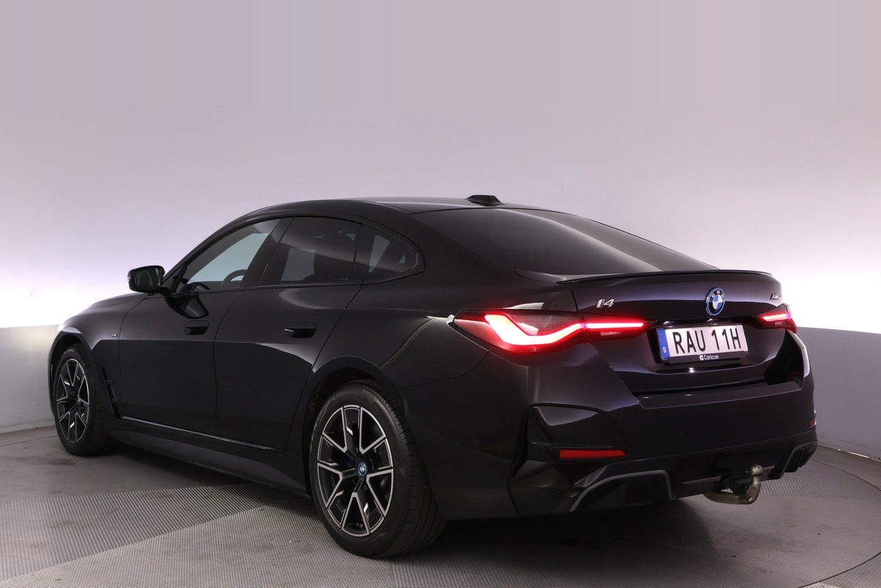 BMW i4 M50 xDrive Gran Coupé M-Sport 360 2024, photo 4/10