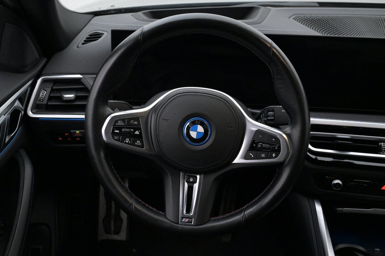 BMW i4 M50 xDrive Gran Coupé M-Sport 360 2024, photo 7/10