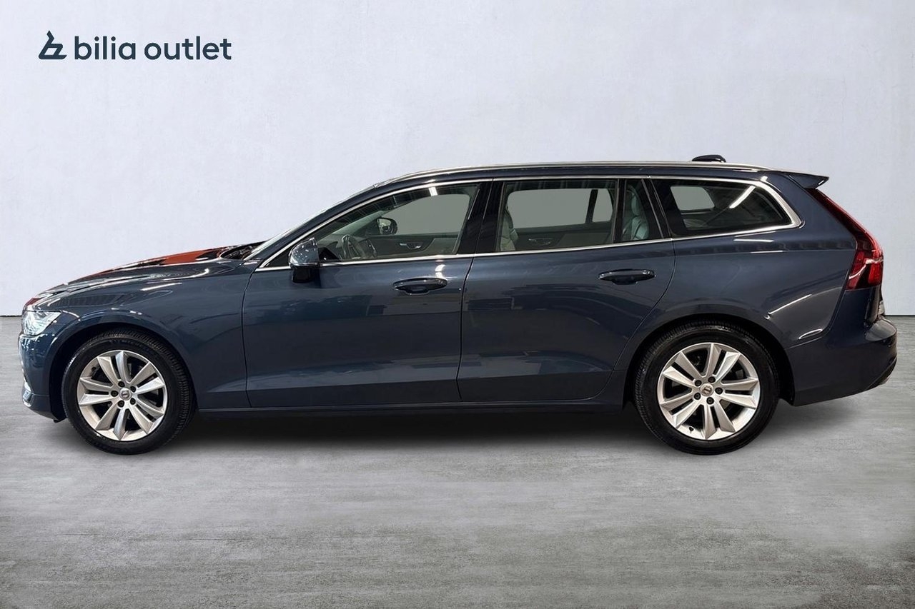 Volvo V60 D4 Momentum 2019, bild 6/10