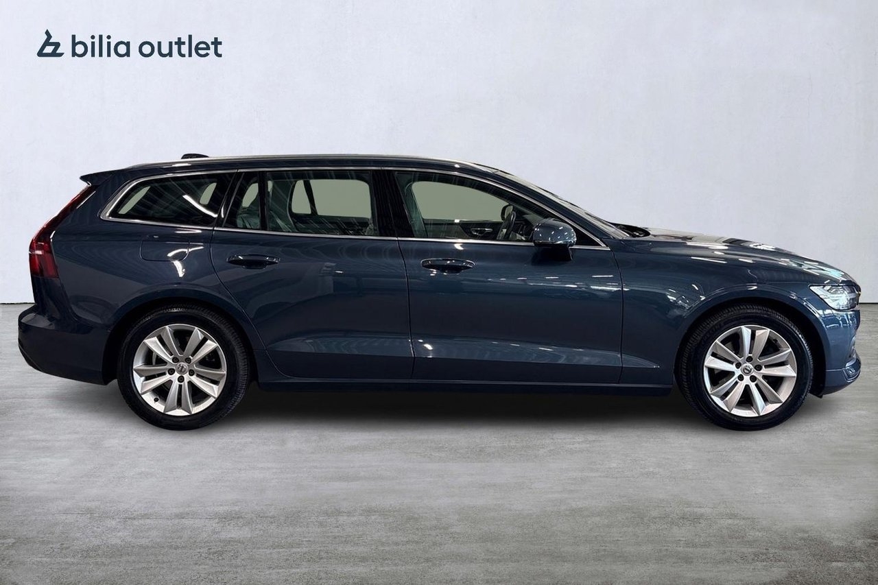 Volvo V60 D4 Momentum 2019, bild 5/10