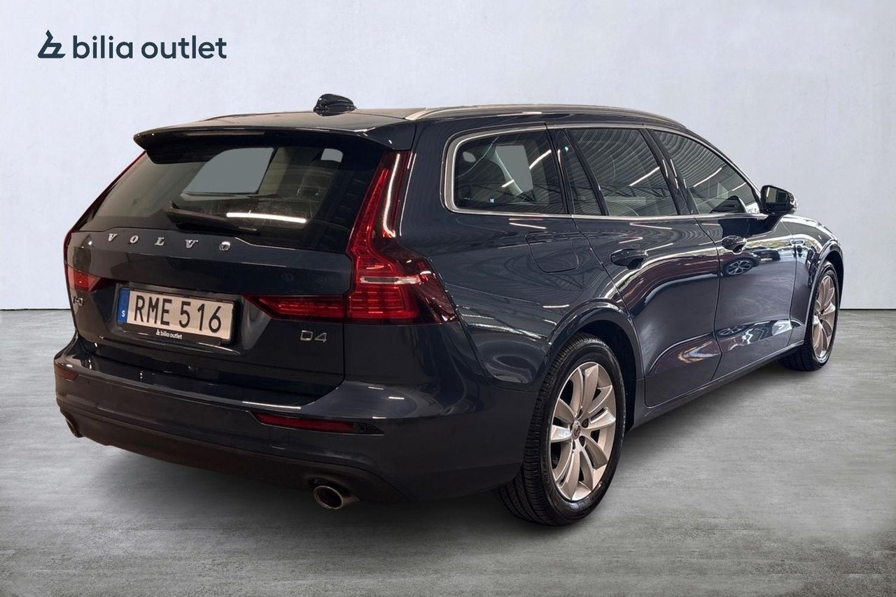 Volvo V60 D4 Momentum 2019, bild 4/10