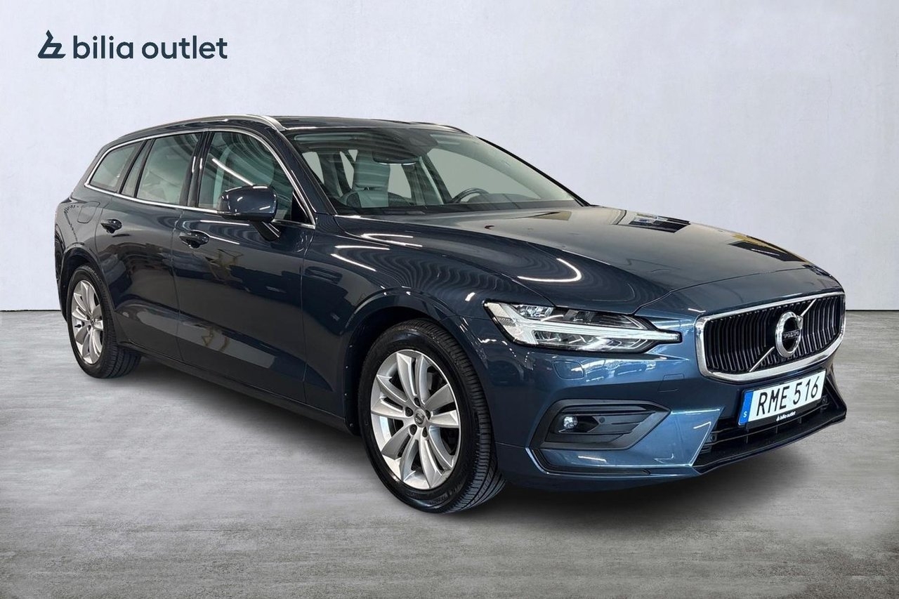 Volvo V60 D4 Momentum 2019, bild 2/10