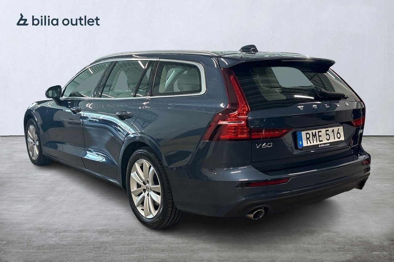 Volvo V60 D4 Momentum 2019, bild 3/10