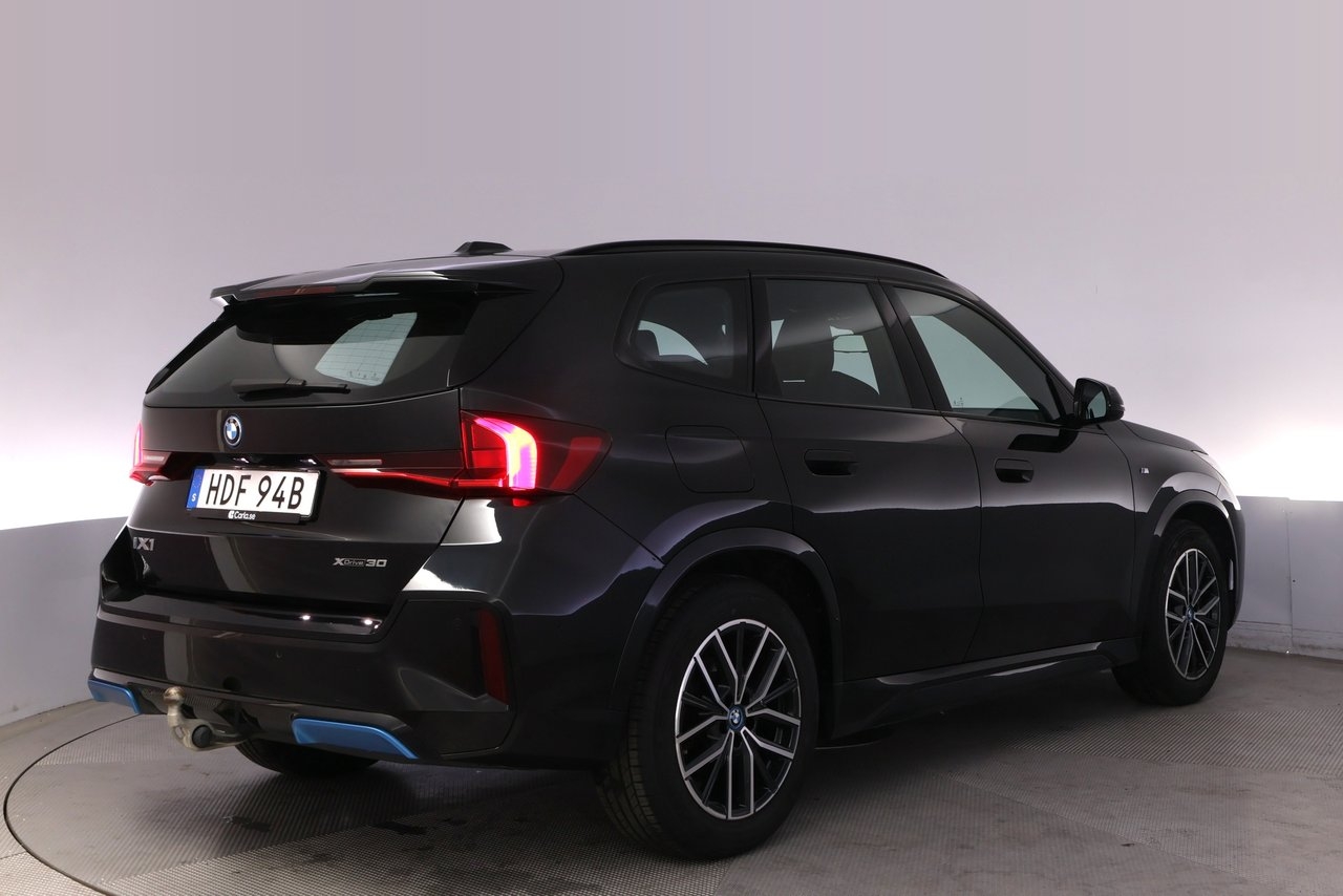 BMW iX1 xDrive30 M-sport 2024, bild 5/10