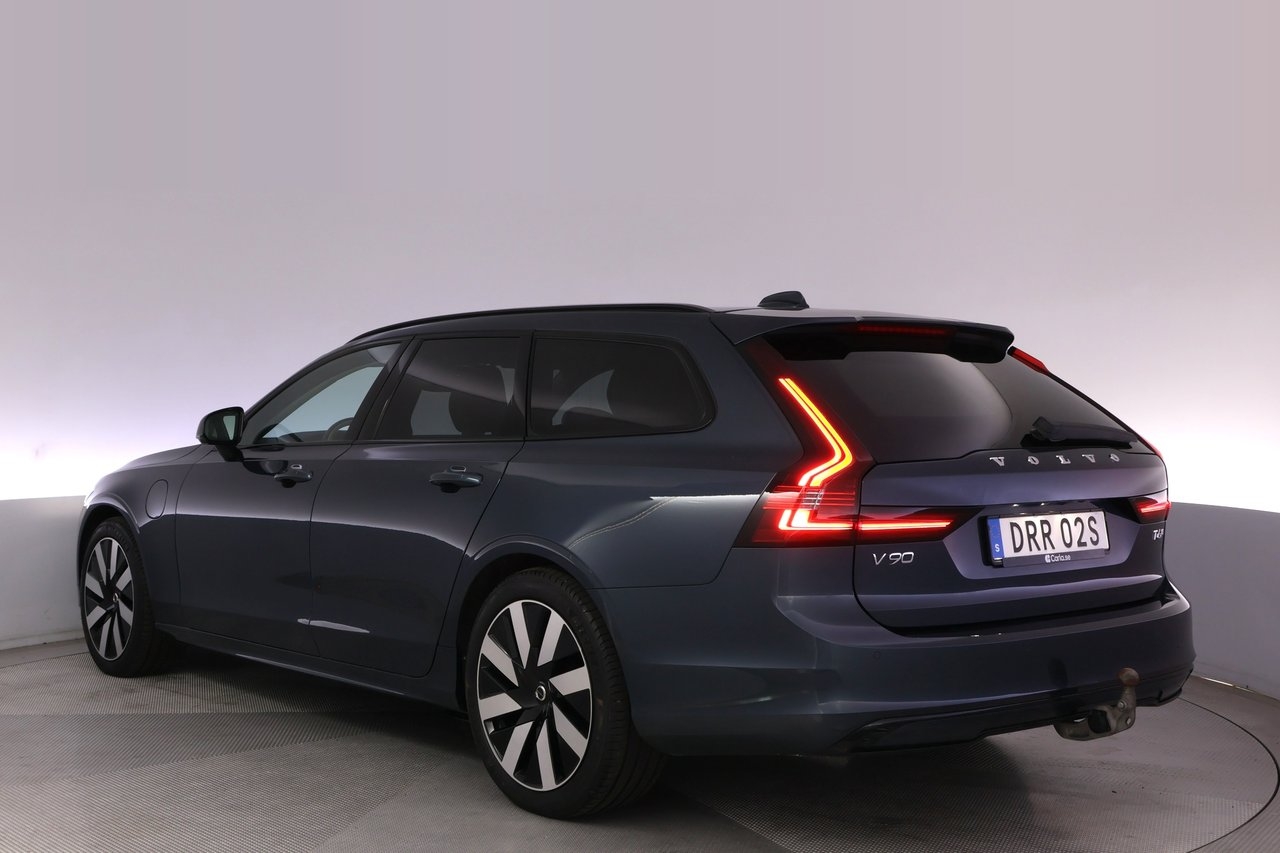 Volvo V90 2025, bild 4/10
