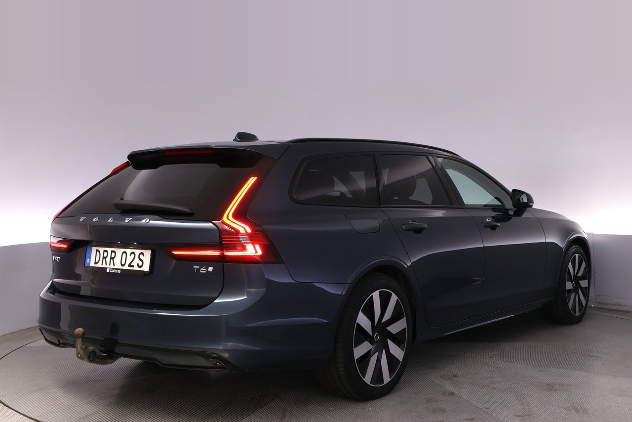 Volvo V90 2025, bild 5/10