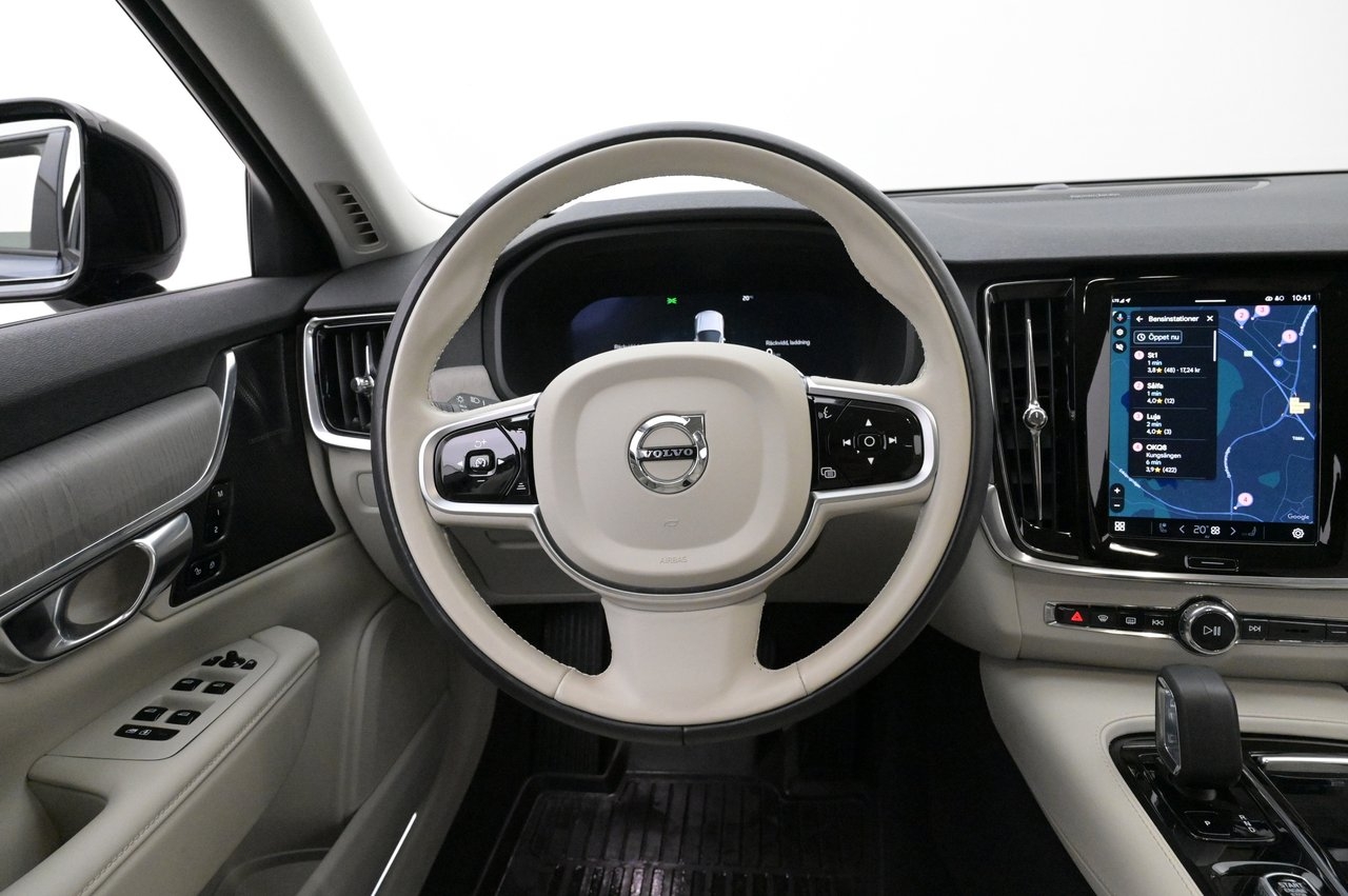 Volvo V90 2025, bild 7/10