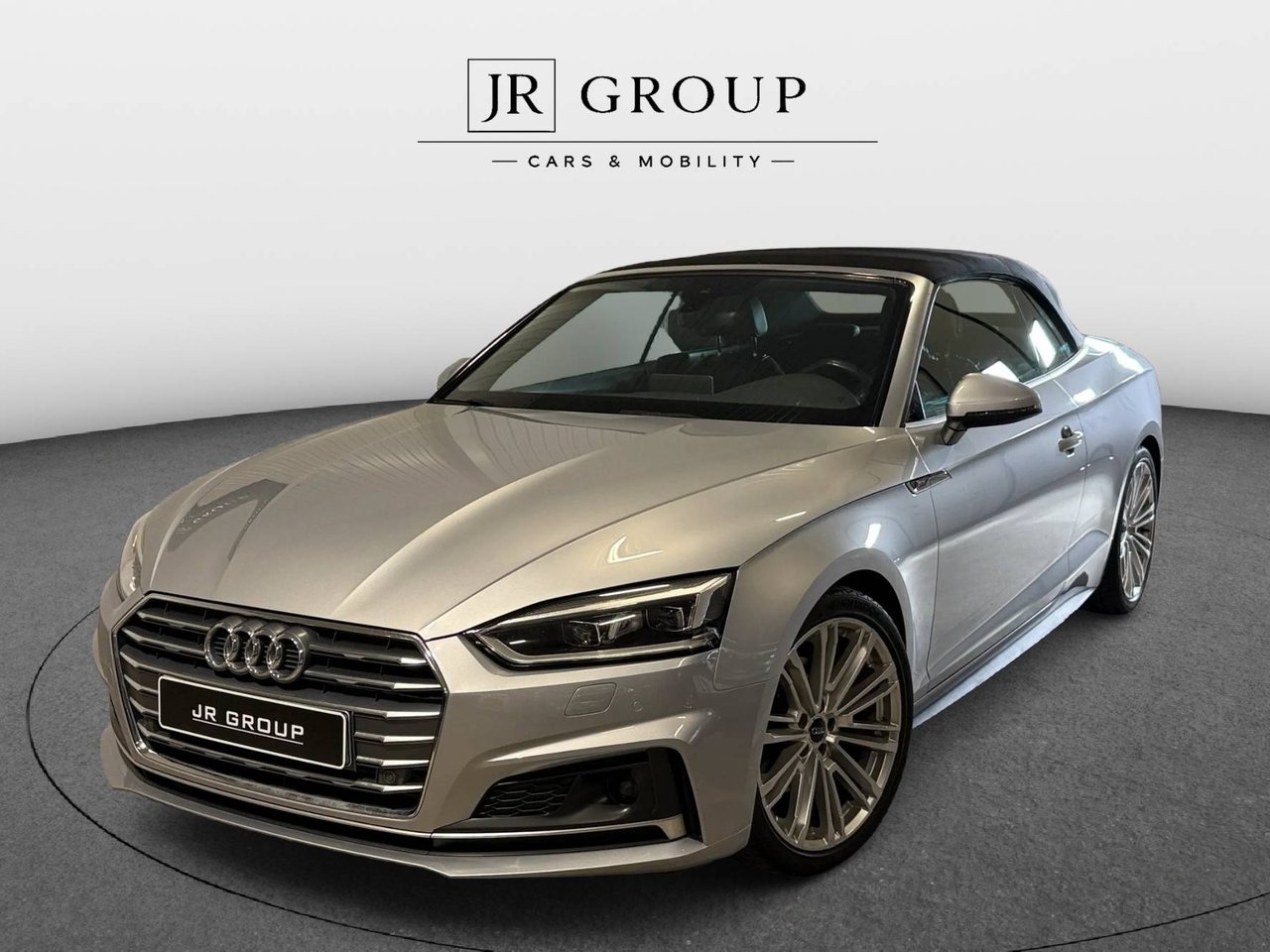 Audi A5 2018, kuva 3/10