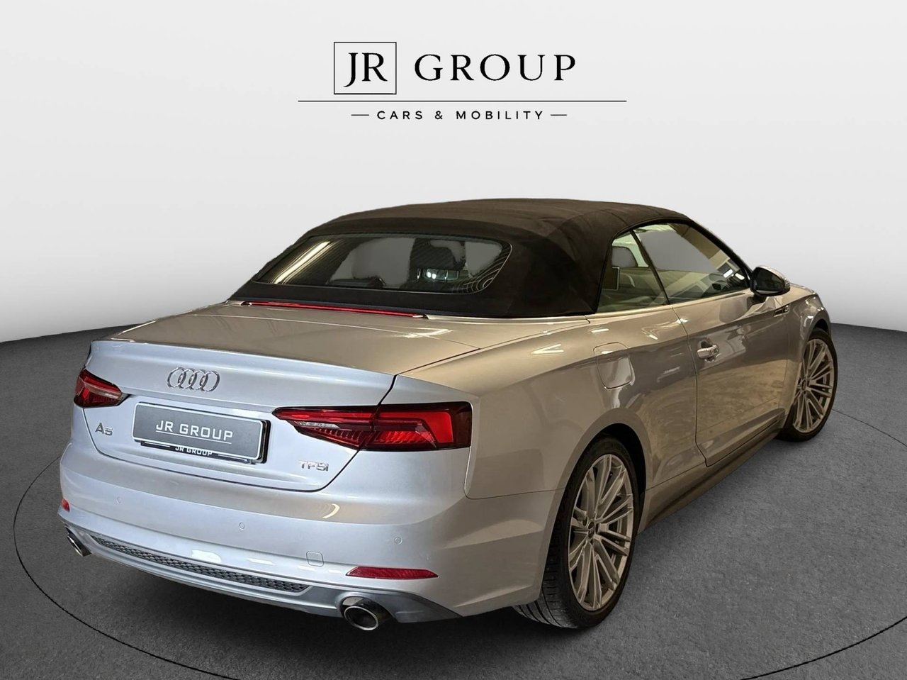 Audi A5 2018, kuva 6/10