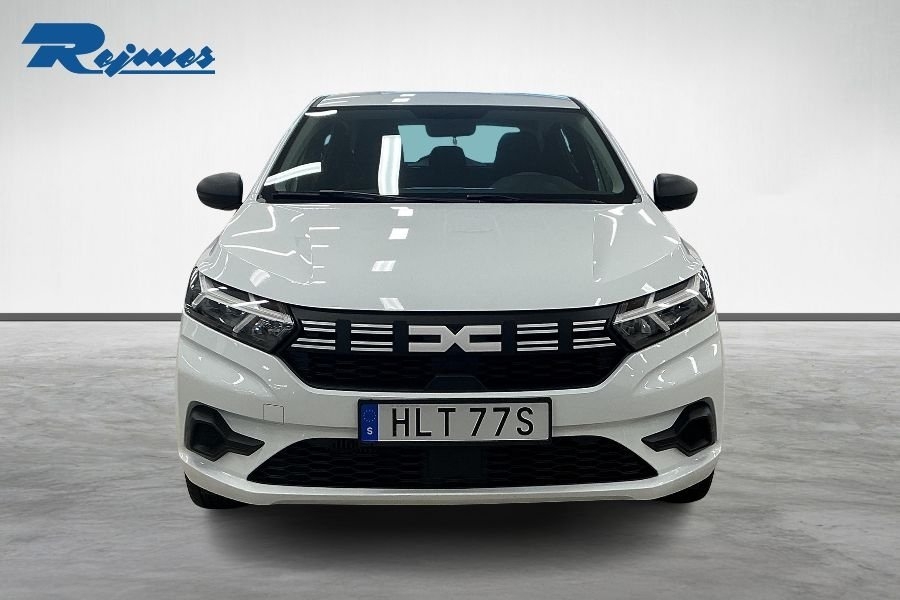 Dacia Sandero III TCe 90 essential 2024, kuva 5/10