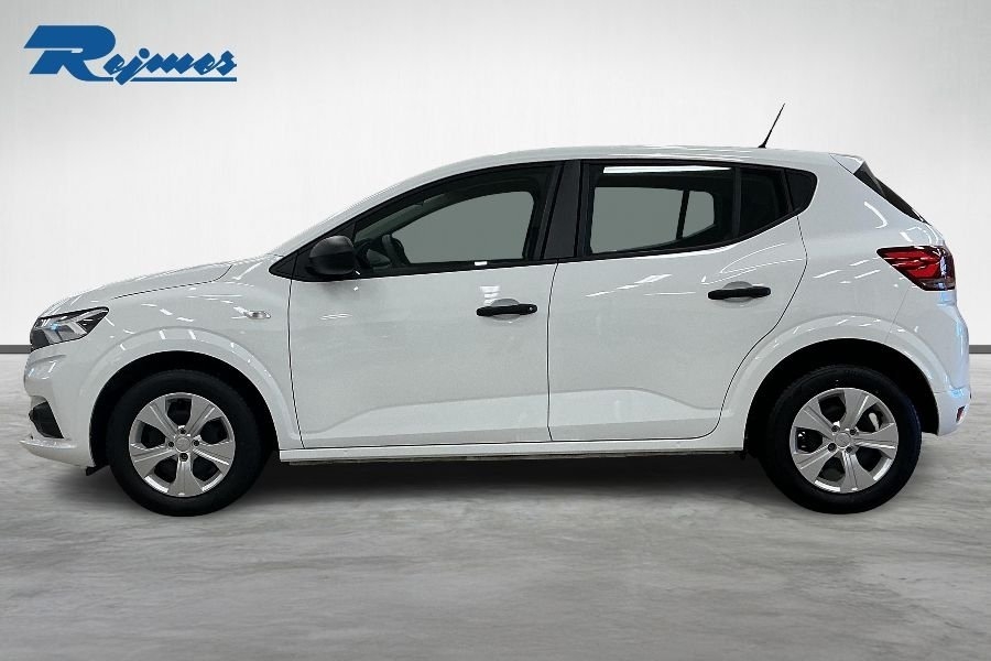 Dacia Sandero III TCe 90 essential 2024, kuva 3/10