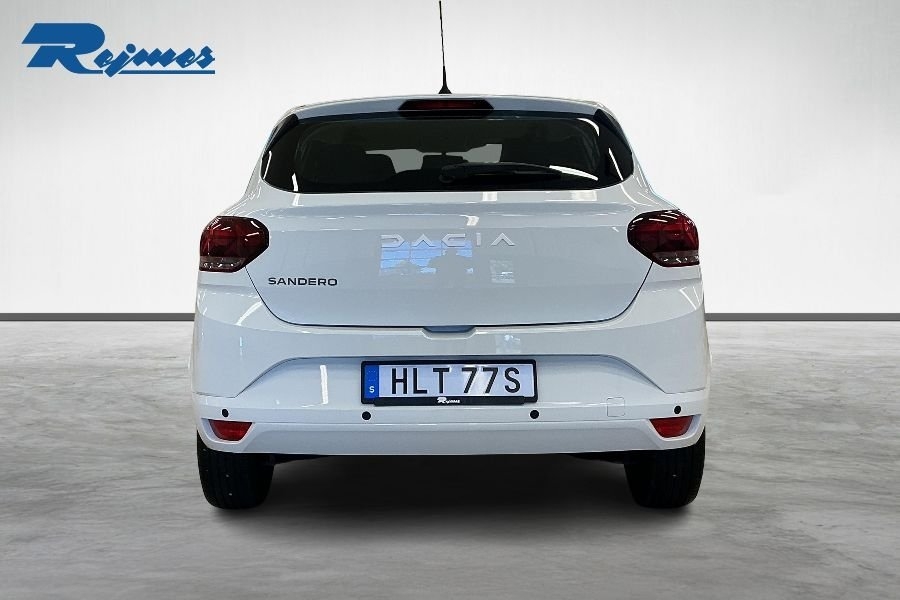 Dacia Sandero III TCe 90 essential 2024, kuva 4/10
