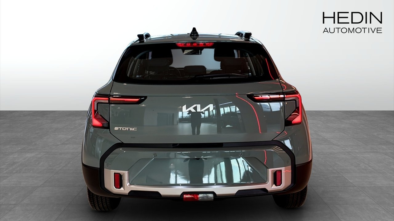 Kia Stonic 1.0 T-GDI DCT ACTION / Lager 2026, bild 7/10