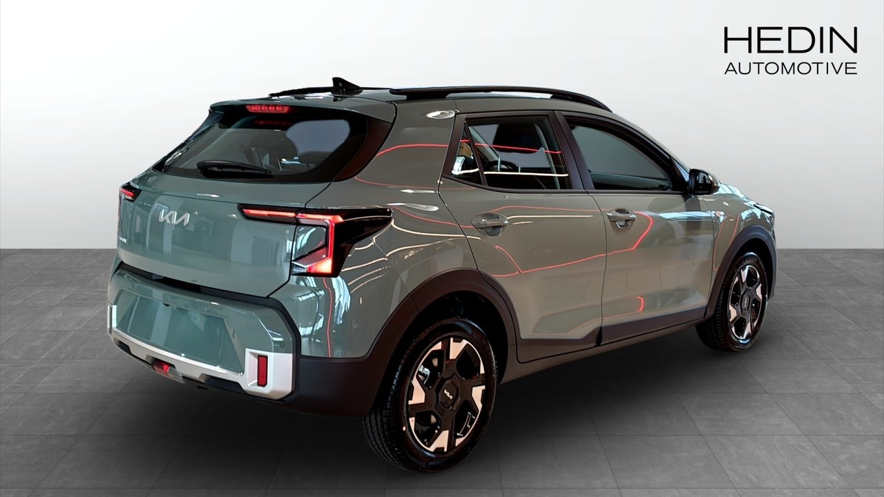 Kia Stonic 1.0 T-GDI DCT ACTION / Lager 2026, bild 2/10