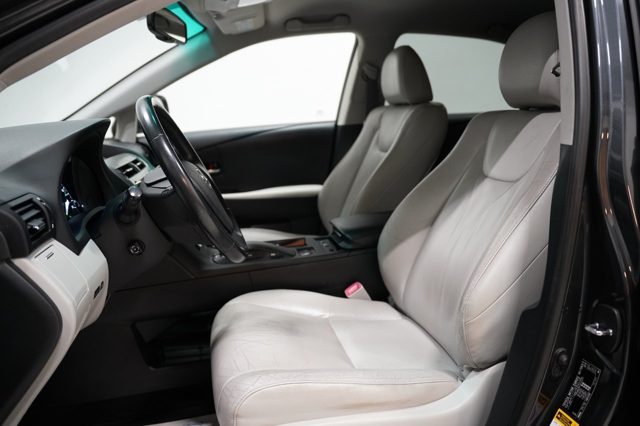 Lexus RX 450h 3.5 V6 AWD Luxury 2011, bild 7/10