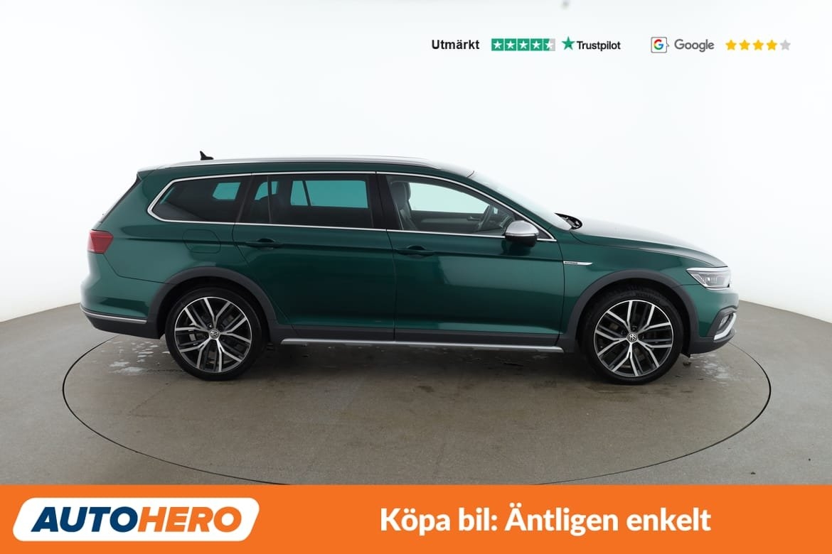 Volkswagen Passat 2020, photo 7/10