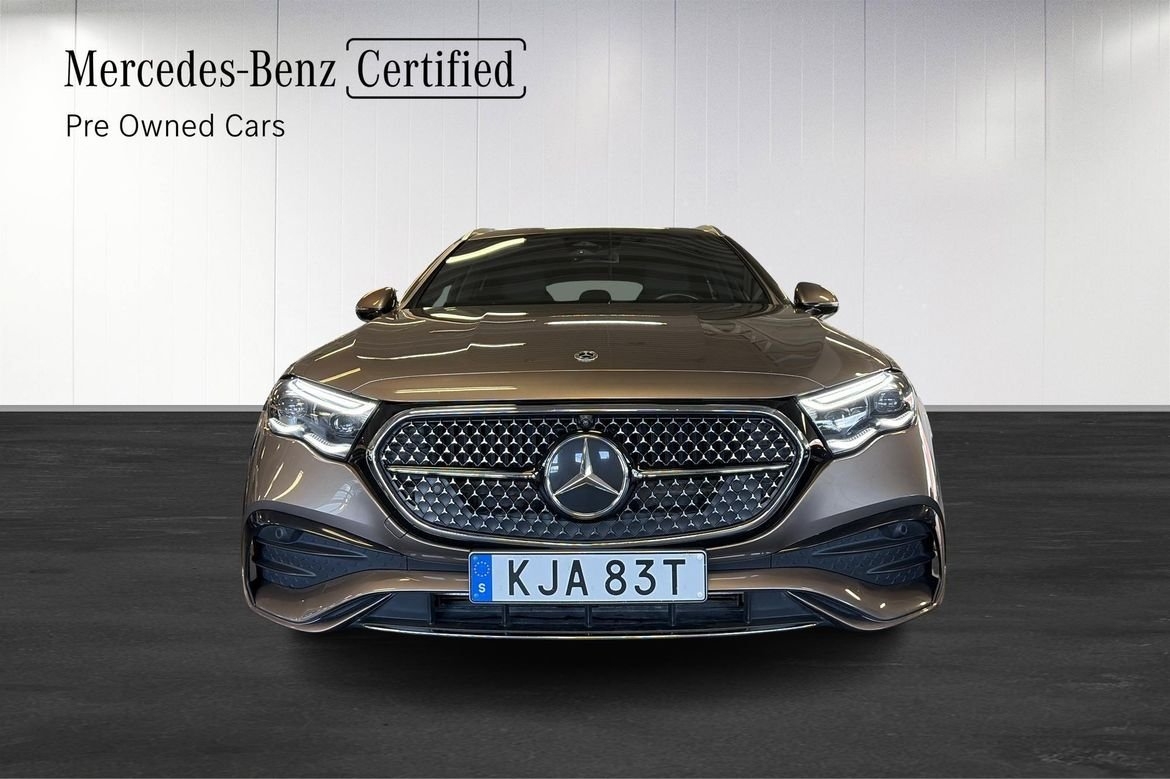 Mercedes-Benz E 300 de 4MATIC 2025, bild 2/25
