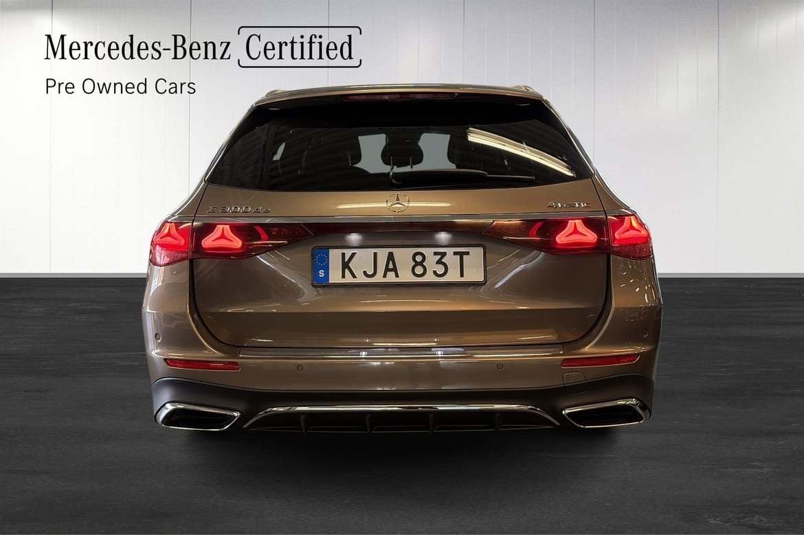 Mercedes-Benz E 300 de 4MATIC 2025, bild 5/25
