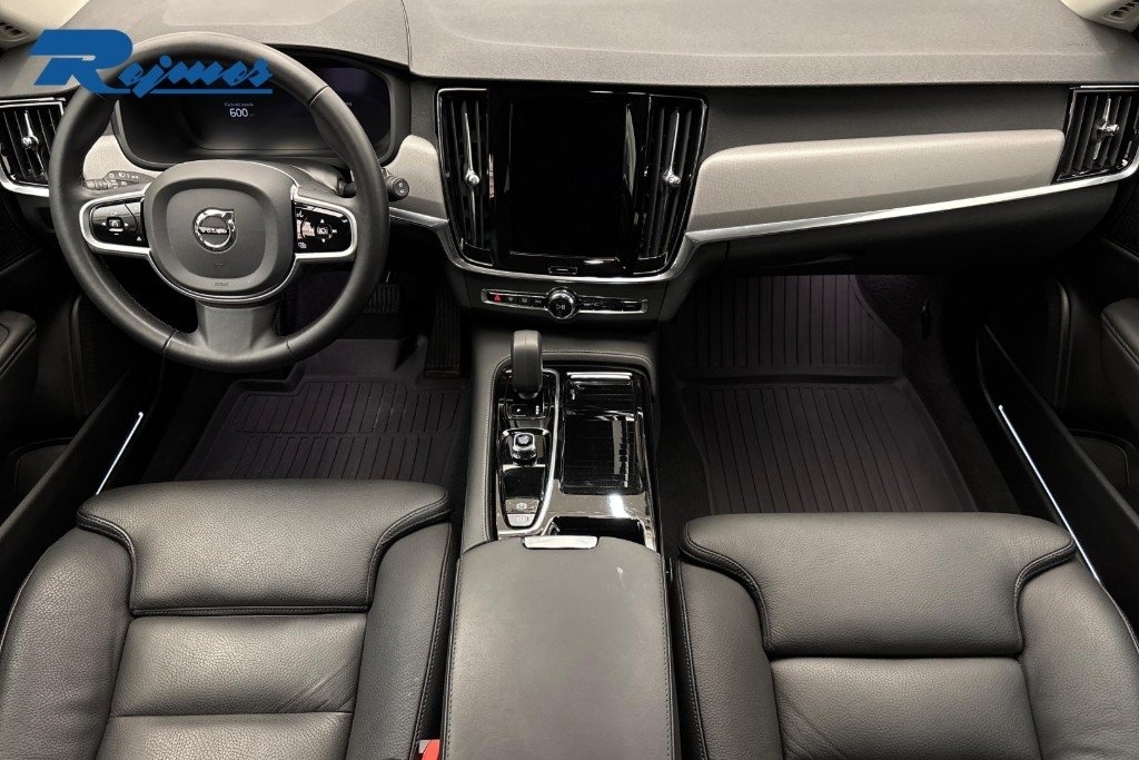 Volvo V90 T6 Plus Dark Nordic Edition 2025, photo 2/23