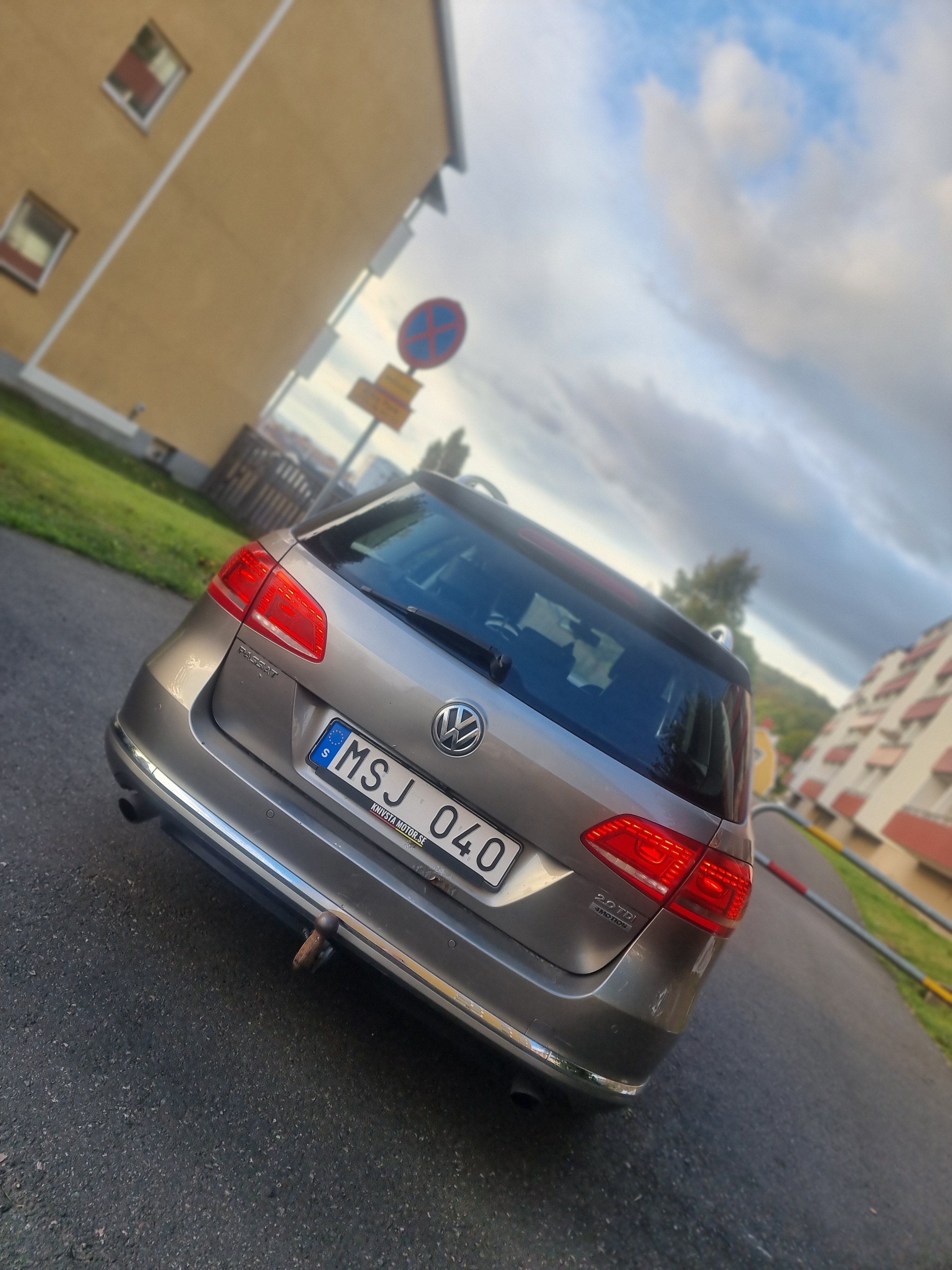 Volkswagen Passat 2012, bild 5/6