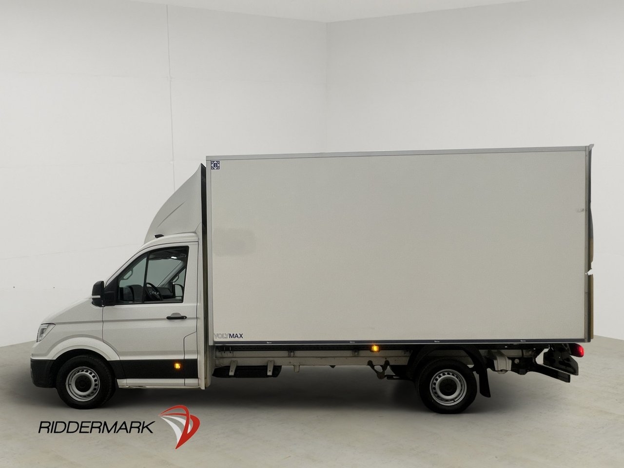 Volkswagen Crafter 2019, bild 6/10